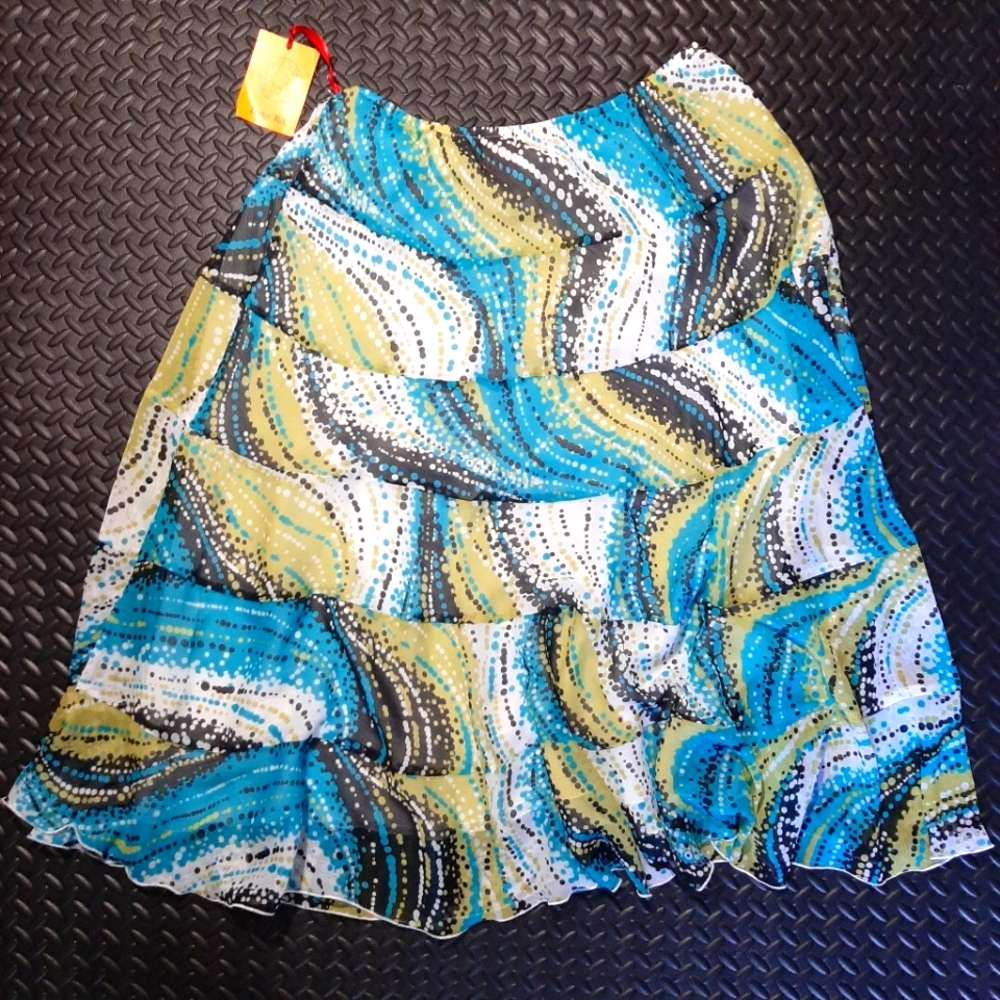 Ruby Rd. Skirt size 16W - Picture 2 of 5